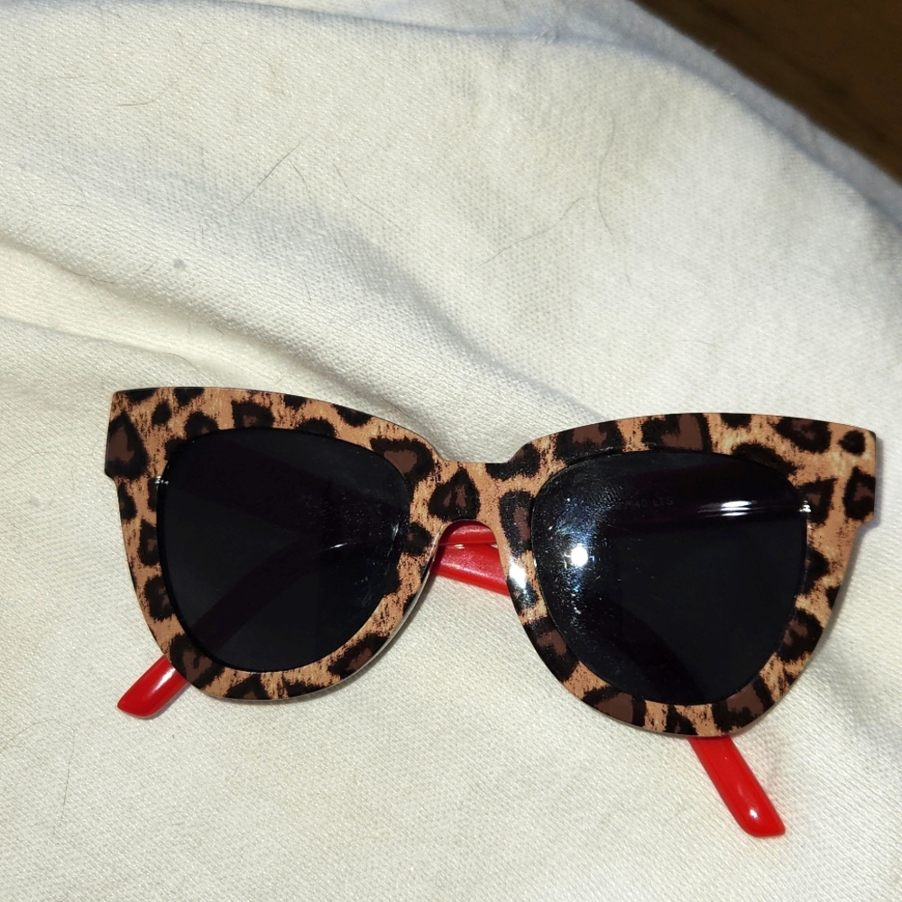 Betsy Johnson glasses